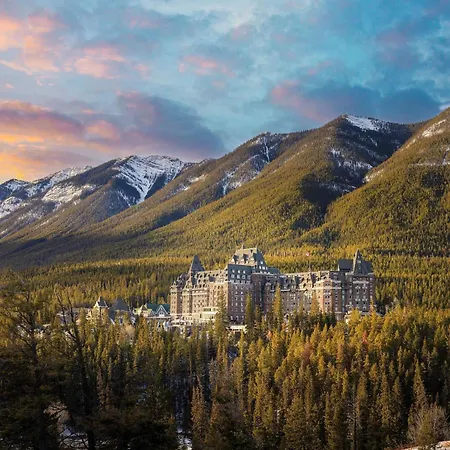 Fairmont Banff Springs-2