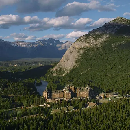 Fairmont Banff Springs-3