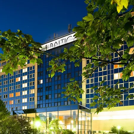 Baltic Zinnowitz - Hotel mit Meerwasserpool und Thermalbad-2
