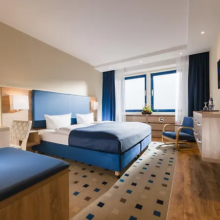 Baltic Zinnowitz - Hotel mit Meerwasserpool und Thermalbad-3