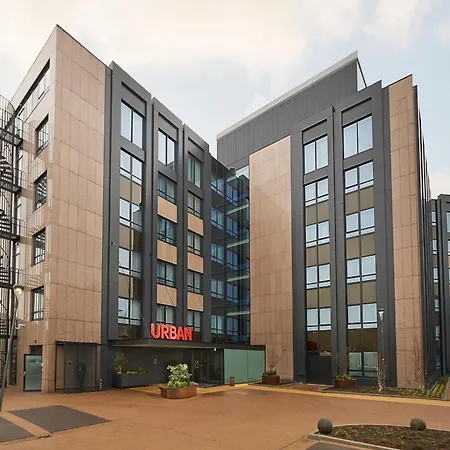 Corendon Urban Amsterdam Schiphol Airport Hotel-3