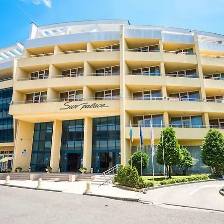 Sun Palace Hotel-3