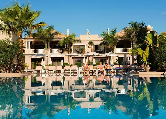 Marylanza Suites & Spa Los Cristianos 