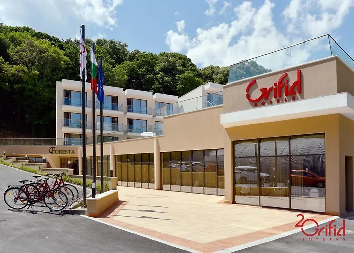 Grifid Hotel Foresta (Adults Only) Goldstrand