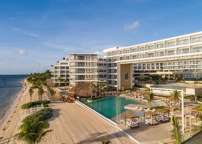 Sensira Resort & Spa Riviera Maya All Inclusive Puerto Morelos