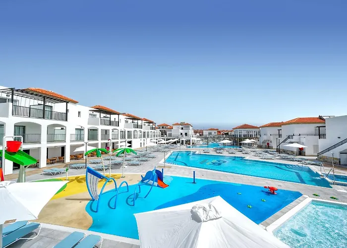 Broncemar Beach Suites Caleta De Fuste