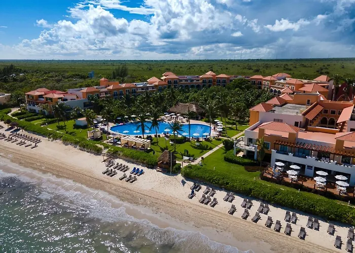 El Beso Adults Only At Ocean Coral & Turquesa All Inclusive Puerto Morelos