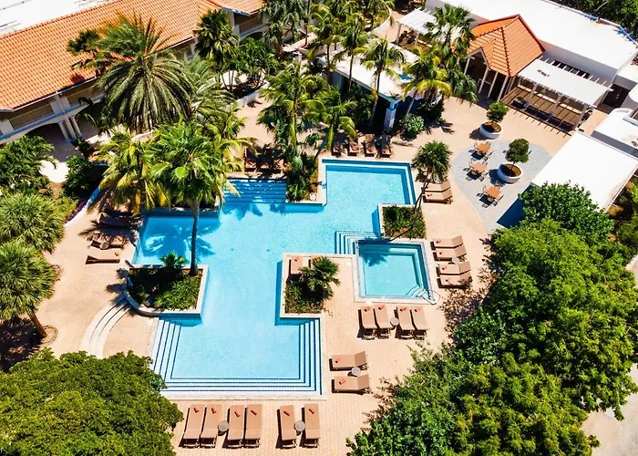 Zoetry Curacao Resort & Spa Willemstad