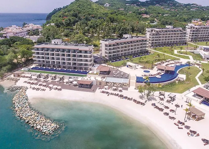 Royalton Hideaway Saint Lucia, An Autograph Collection All-Inclusive Resort - Adults Only Gros Islet