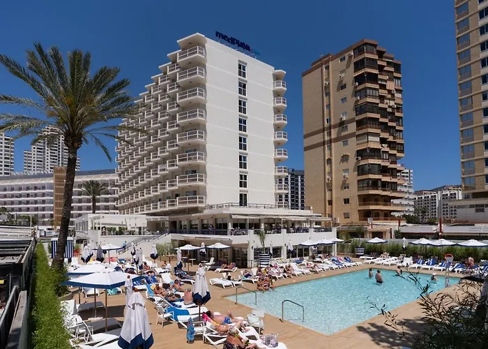 Medplaya Hotel Riudor - Adults Recommended Benidorm