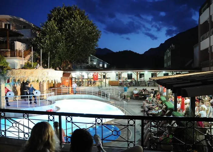 Kemer All Inclusive Hotels