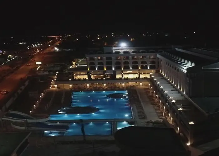 Sunthalia Hotels And Resorts Antalya