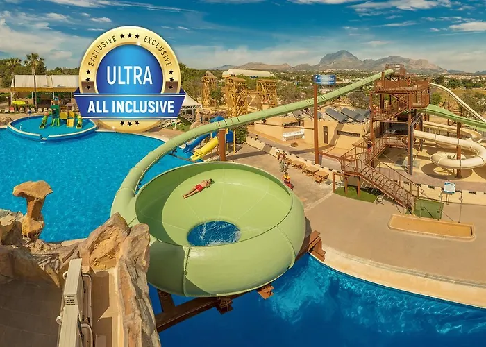 Magic Robin Hood Hotel El Albir