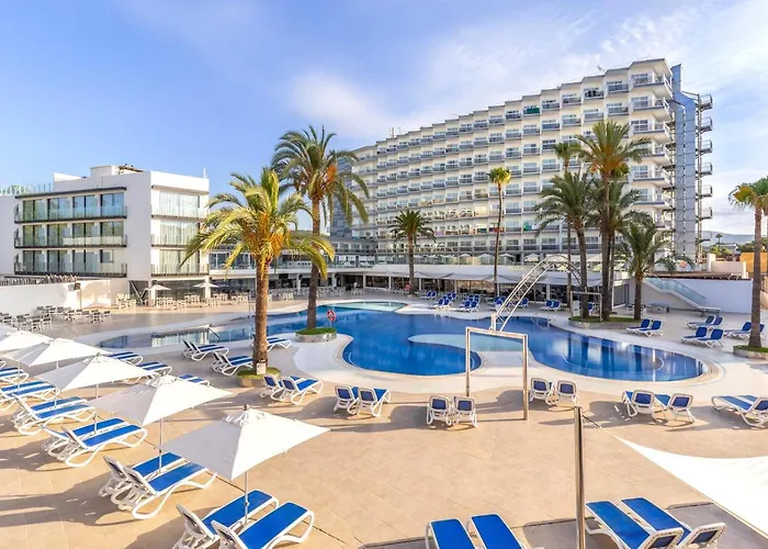 Hotel Samos (Adults Only) Magaluf 