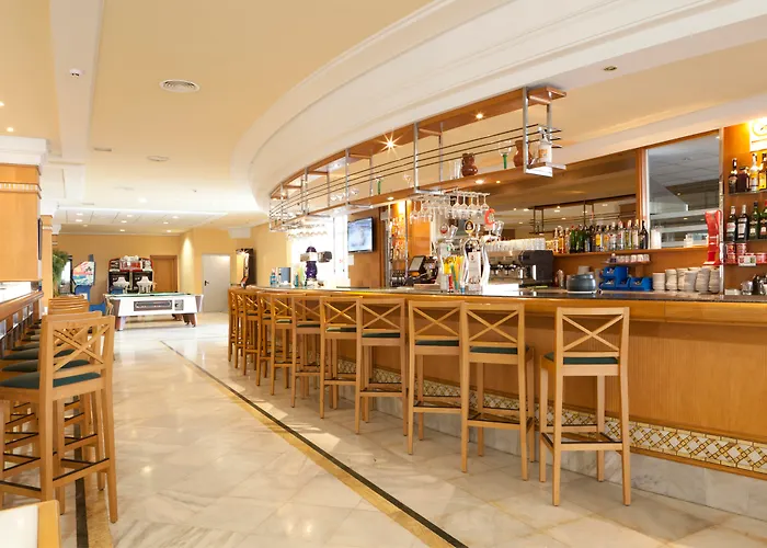 Hotel Samos (Adults Only) Magaluf 