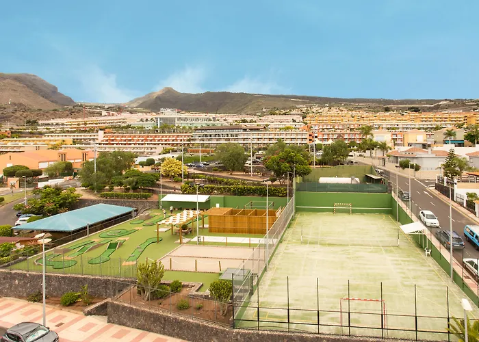 Landmar Playa La Arena Hotel Puerto de Santiago 