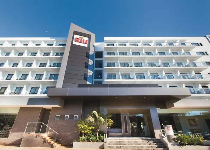 Hotel Riu Bravo Playa de Palma 