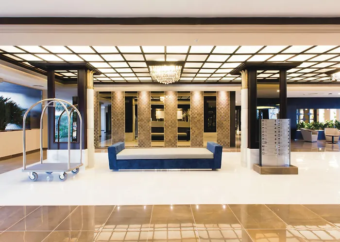 Hotel Riu Bravo Playa de Palma 