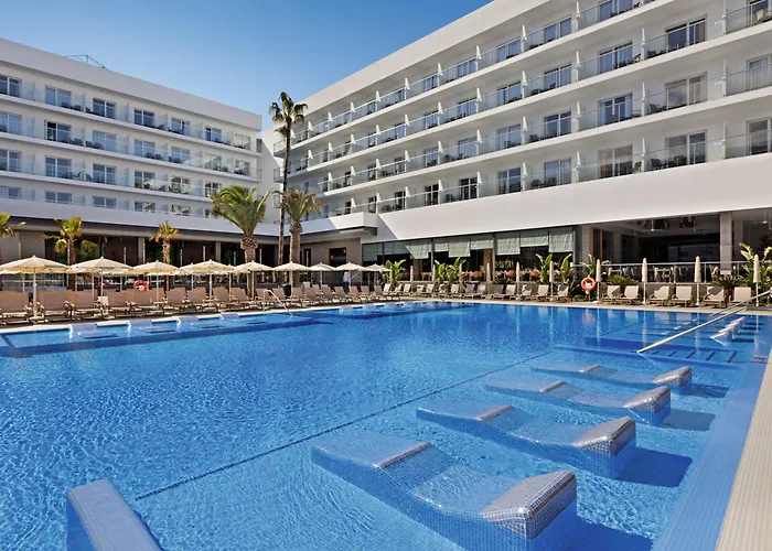 Hotel Riu Playa Park Playa de Palma 