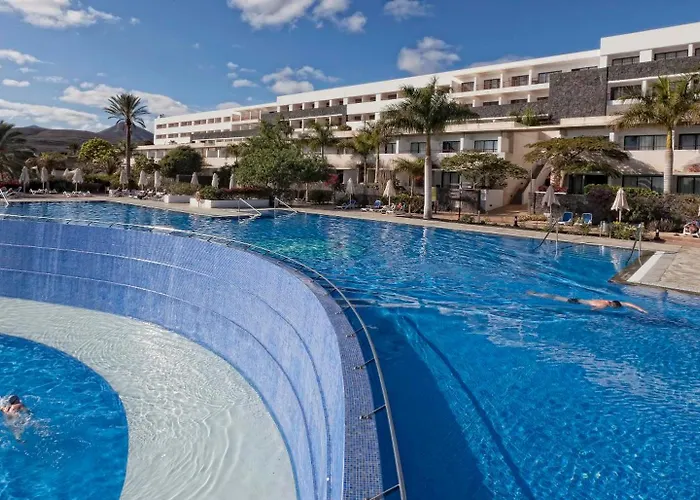 Hotel Costa Calero Thalasso & Spa Puerto Calero