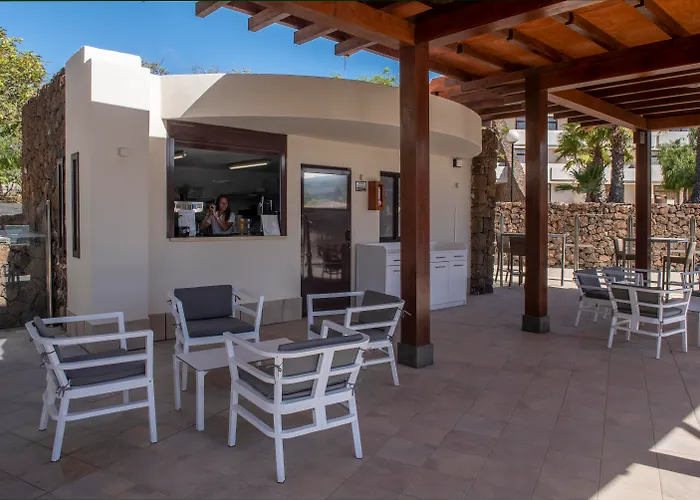 Los Zocos Impressive Lanzarote Costa Teguise