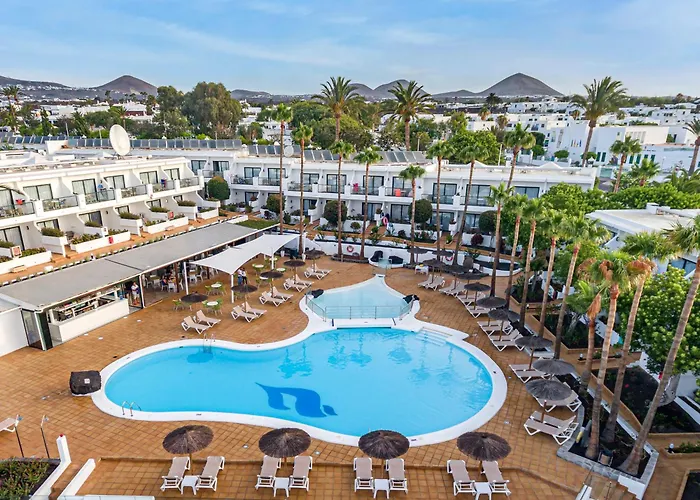 Hotel Thb Flora Puerto del Carmen 