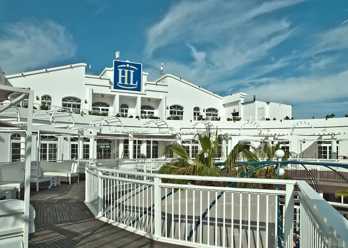 Hl Paradise Island Playa Blanca 