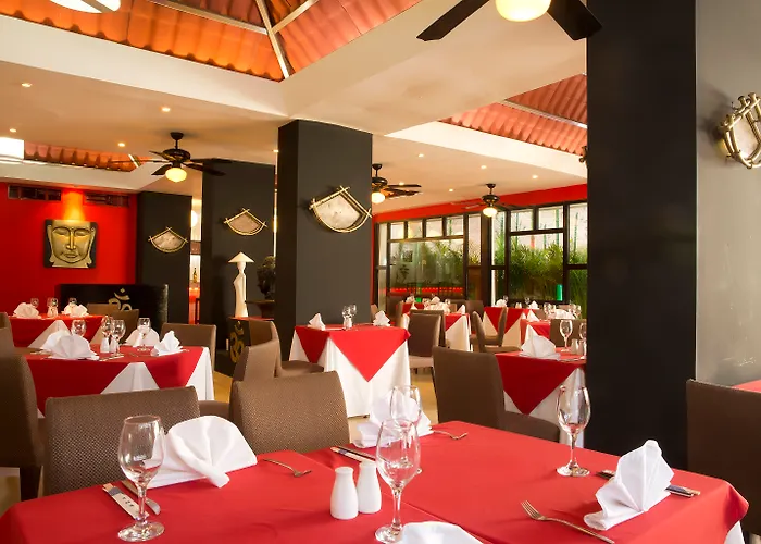 Golden Parnassus Resort & Spa (Adults Only) Cancun