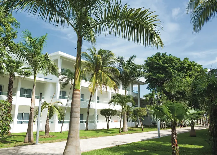 Hotel Riu Playacar Playa del Carmen