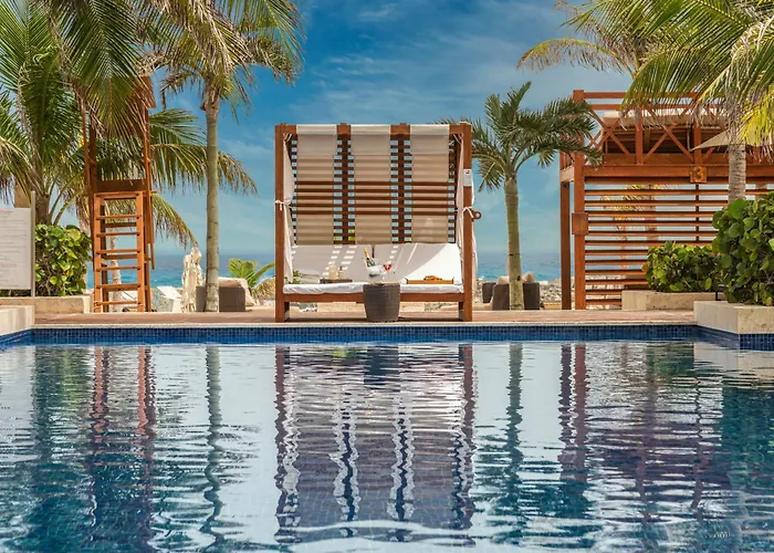 All Inclusive HotelsHyatt Ziva Cancun All-Inclusive (Adults Only)