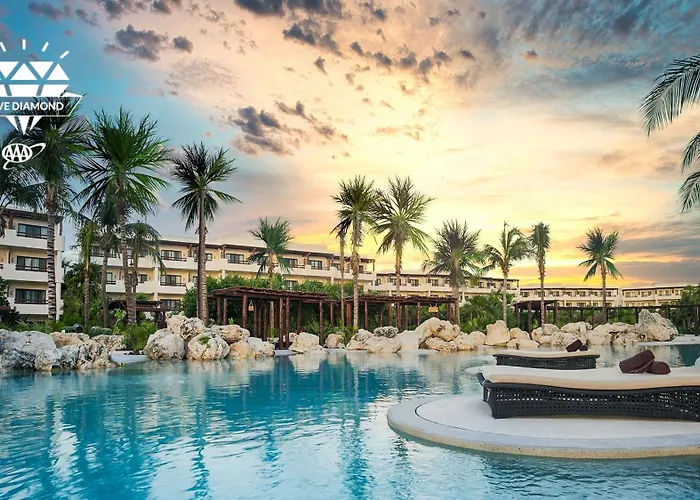 Secrets Maroma Beach Riviera Cancun - Adults Only Punta Maroma