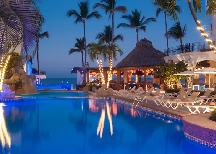 Playa Los Arcos Hotel Beach Resort & Spa Puerto Vallarta