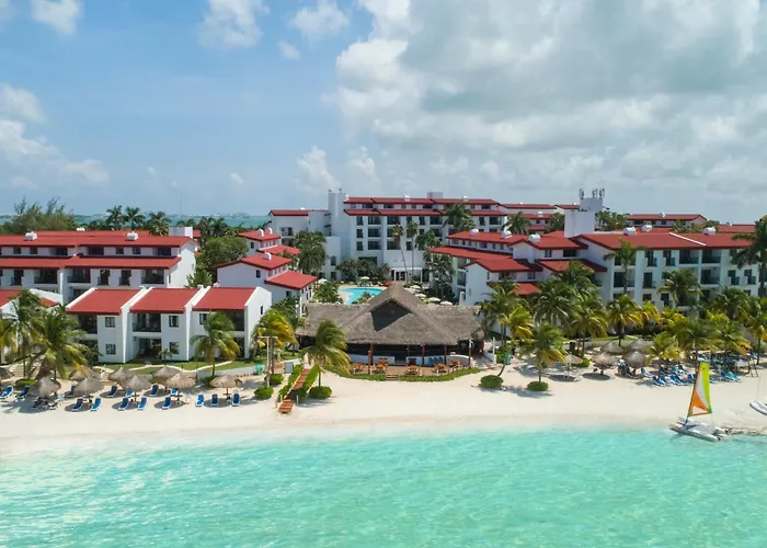Holiday Inn Club Vacations The Royal Cancun All Inclusive