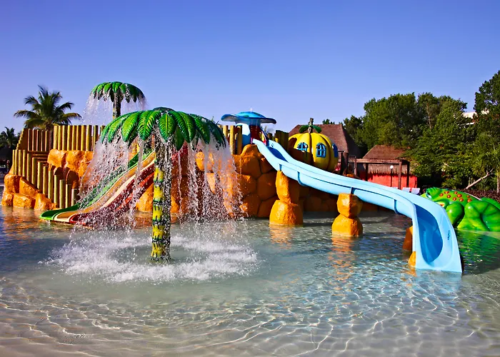 Bahia Principe Grand Coba Hotel Akumal