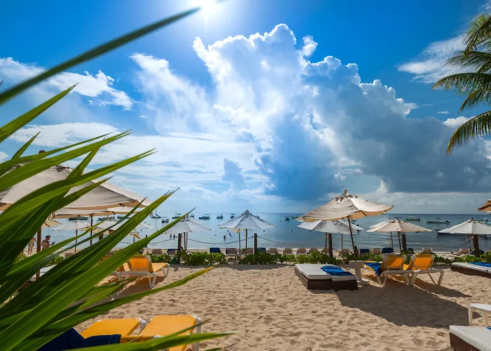 The Reef Coco Beach Resort & Spa Playa del Carmen