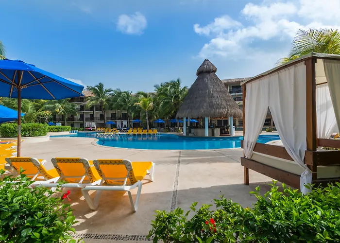 The Reef Coco Beach Resort & Spa Playa del Carmen