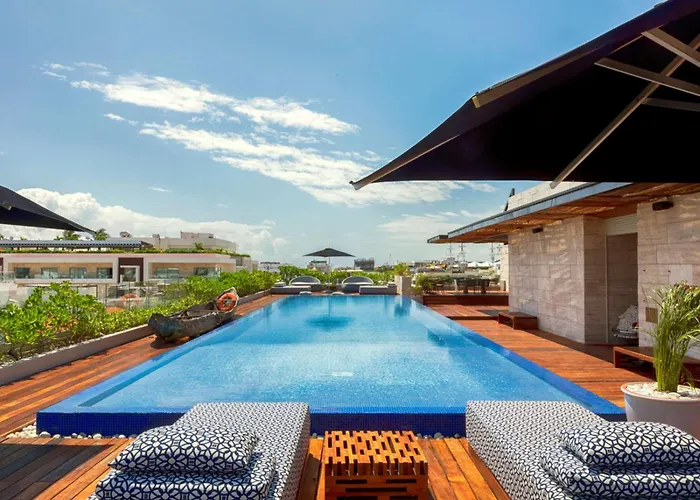 The Yucatan Playa Del Carmen, Tapestry Collection By Hilton (Adults Only) Hotel