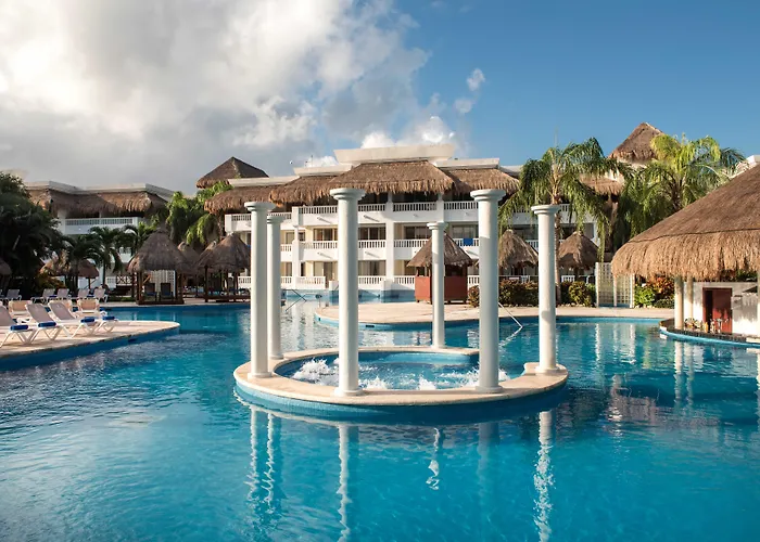 Grand Riviera Princess Playa del Carmen