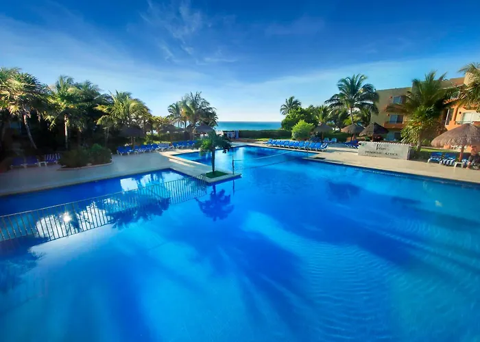 Viva Azteca By Wyndham, A Trademark All Inclusive Resort Playa del Carmen