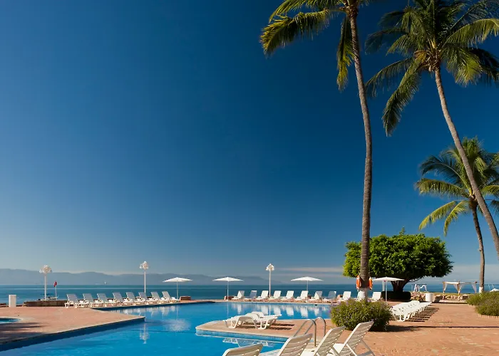 Vamar Vallarta All Inclusive Marina & Beach Resort Puerto Vallarta