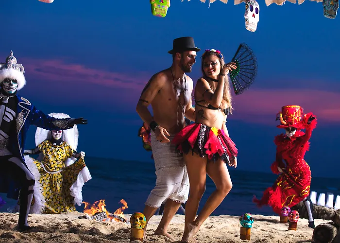 Hidden Beach Resort Au Naturel Adults Only, All & More Inclusive Akumal