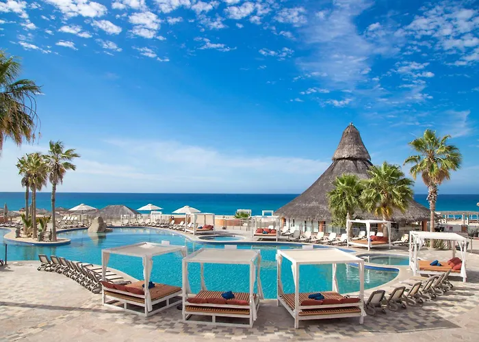 Sandos Finisterra All Inclusive Cabo San Lucas