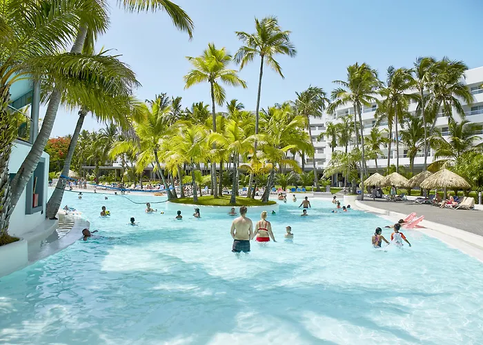 Hotel Riu Naiboa Punta Cana