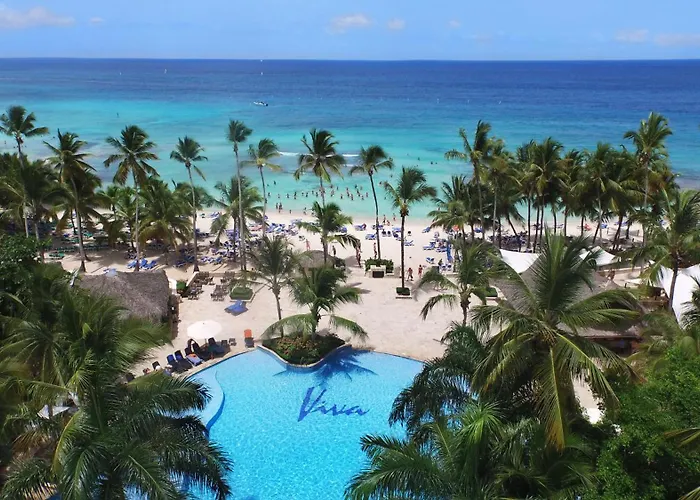 Viva Dominicus Beach By Wyndham, A Trademark All Inclusive Bayahibe