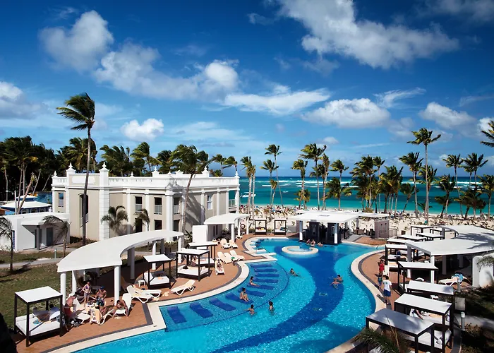 Hotel Riu Palace Bavaro Punta Cana
