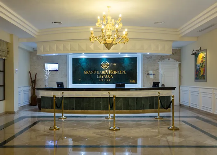 Bahia Principe Grand Cayacoa (Adults Only) Samana