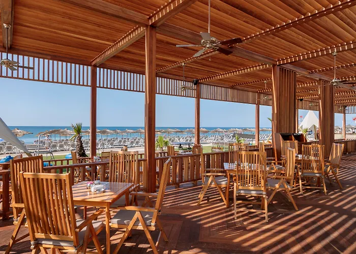 Titanic Deluxe Golf Belek Hotel