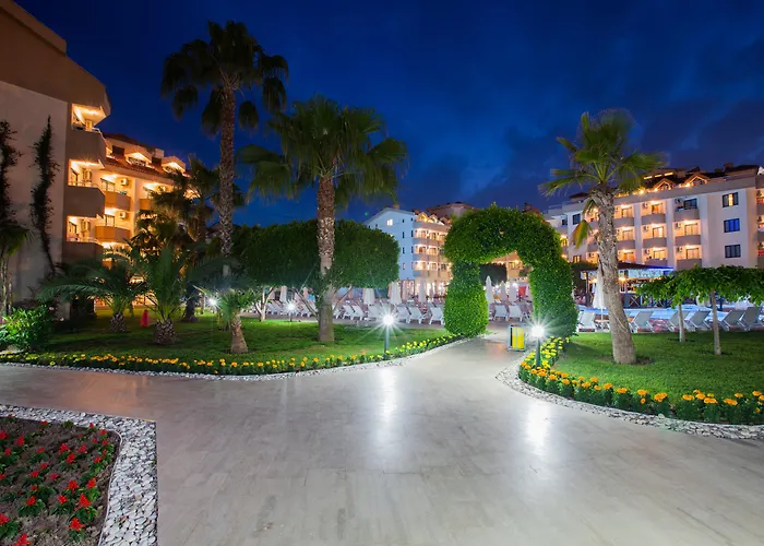 Grand Seker Hotel Side