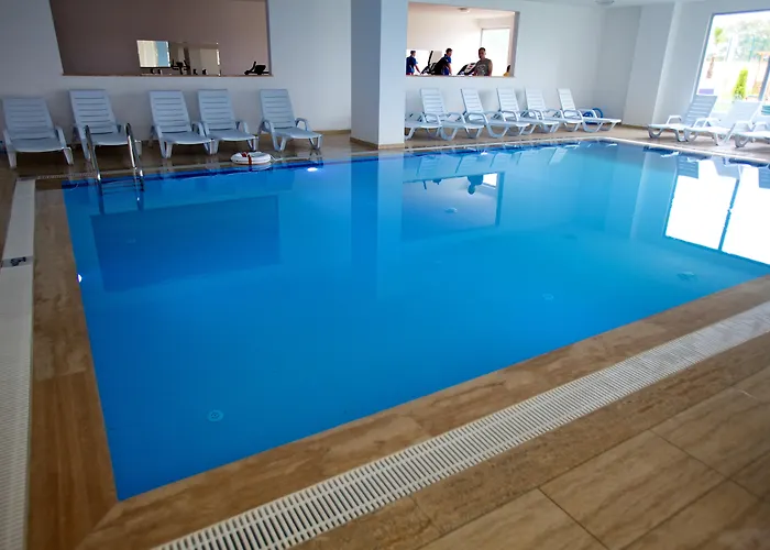 Eftalia Aqua Resort Konakli