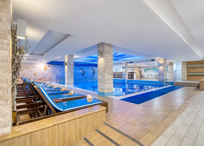 All-Inclusive Resorts in Antalya